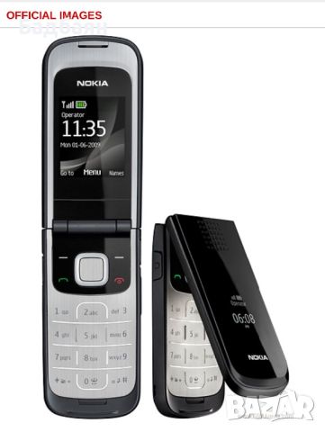 Nokia 2720a / телефон с капаче , снимка 6 - Nokia - 45294898