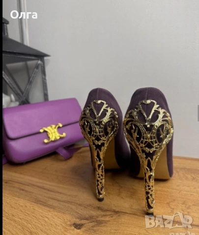 Casadei , снимка 2 - Дамски ботуши - 53874822