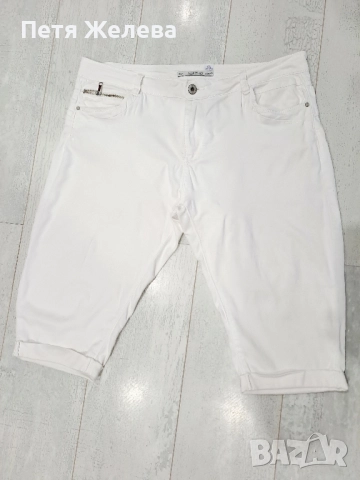 Мъжки къс дънков панталон NEWPLAY- (XL)