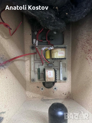 Колони RCF, снимка 10 - Тонколони - 53692096