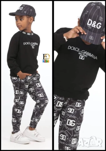 детски комплекти barbie burberry gucci dolce gabbana versace , снимка 13 - Детски комплекти - 51394145