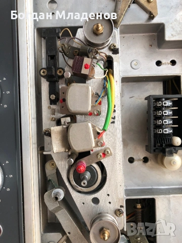 Revox B77, снимка 2 - Декове - 53140427