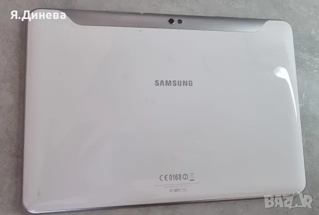 Таблет Samsung GT-P7501 , снимка 5 - Таблети - 46831562