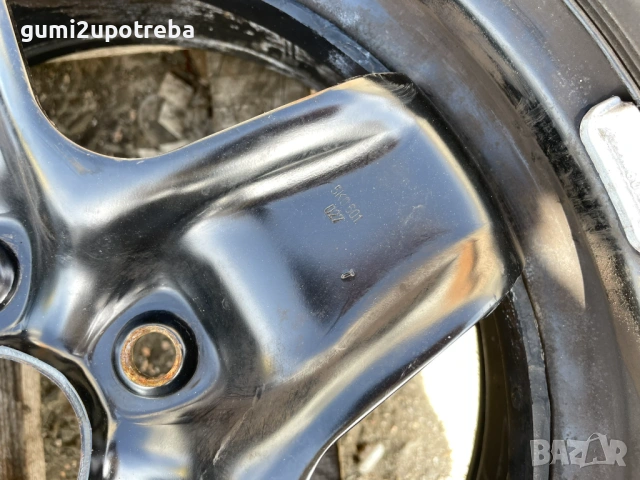16 джанти 5х112 Audi A3 Seat Leon Skoda Octavia Volkswagen 6,5J et50, снимка 8 - Гуми и джанти - 53704965