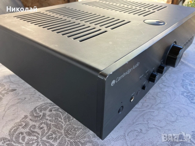 Cembridge Audio Azur 650 a, снимка 7 - Ресийвъри, усилватели, смесителни пултове - 54136713