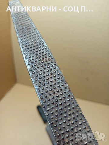 Комплект Соц Стари Дърводелски Пили., снимка 6 - Антикварни и старинни предмети - 50648456