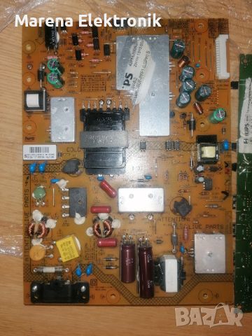 M.Board: 3104 303 54945 /   3104 313 66185, PS: FSP140-4F501 от Philips 42PFL7008S/12, снимка 3 - Части и Платки - 45973373