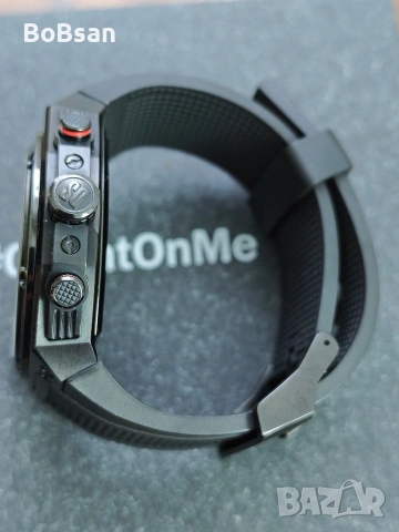 CERTINA DS Eagle Chronograph GMT C023.739.17.051.00, снимка 7 - Мъжки - 54052975