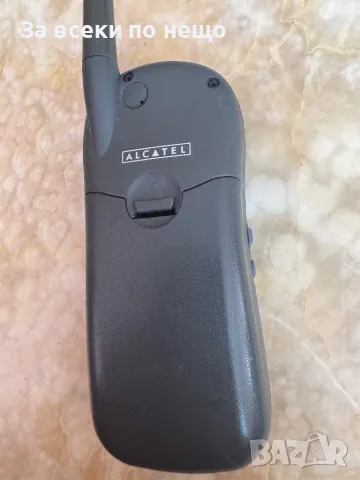 Ретро GSM Alcatel One Touch Easy db, снимка 7 - Alcatel - 49485373