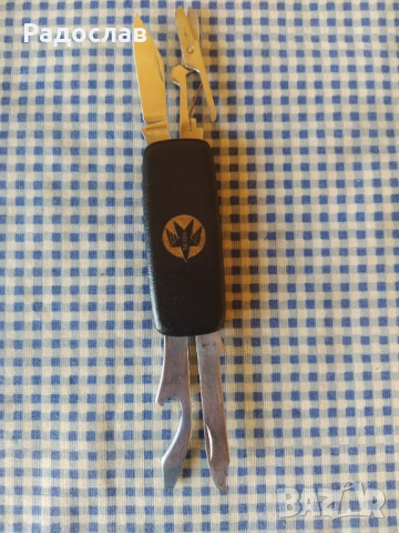 ново джобно ножче БГА БАЛКАН , снимка 5 - Ножове - 53810942