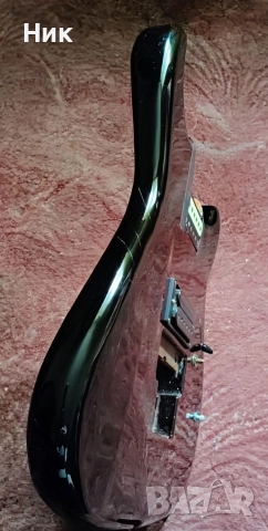 Махагоново тяло за китара , снимка 4 - Китари - 52731934