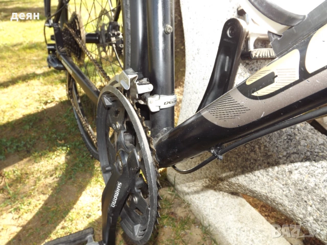 Scott Sub20-28cola 27speed Deore-хидравличен, снимка 5 - Велосипеди - 54226377