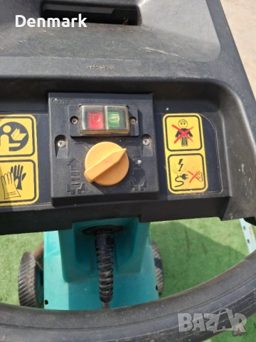 Дробилка за клони Bosch, снимка 5 - Градинска техника - 54127912