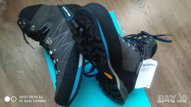 Scarpa Marmolada Pro HD Shark-Octane, снимка 3 - Спортни обувки - 45700018