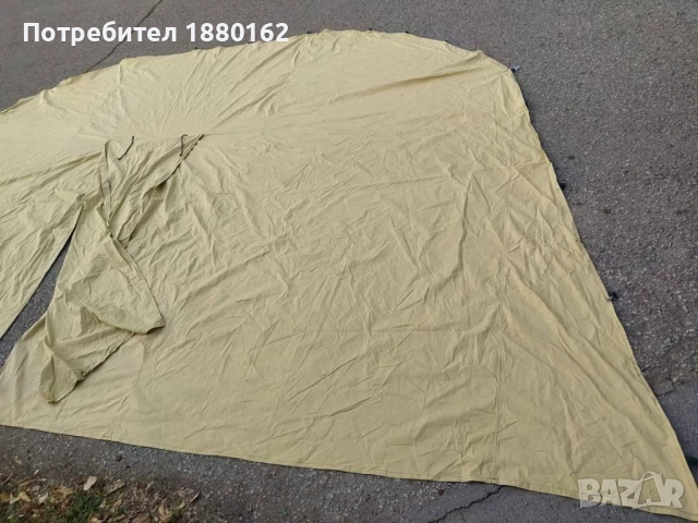 Част от палатка  ( страница ), снимка 10 - Палатки - 52237196