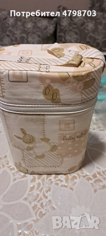 Термо чанта за шишета и кутии за шишета