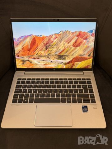 HP EliteBook 640 G9 i5-1235U, 14", Full HD, IPS, 16GB DDR4,256 SSD НОВ, снимка 10 - Лаптопи за работа - 45604045