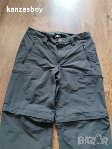 The North Face Hiking - мъжки трекинг панталон 2 в 1 30/С, снимка 9 - Спортни дрехи, екипи - 51706675