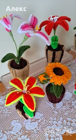 Декорации- ръчна изработка , снимка 2 - Декорация за дома - 49725245