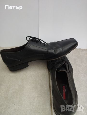 Продавам мъжки обувки. , снимка 1 - Ежедневни обувки - 45535447
