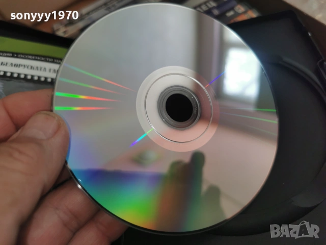 БЕЛОРУСКАТА ГАРА ДВД 2104261901L1, снимка 14 - DVD филми - 54270282