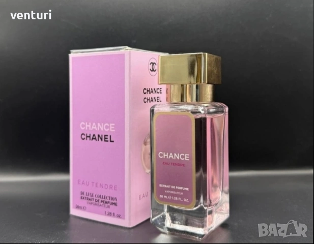 Дамски мини парфюм Chanel Chance Eau Tendre EDP 38ml