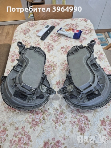 Оригинални фарове HELLA за Мерцедес Еклас W210 , снимка 4 - Части - 53339735