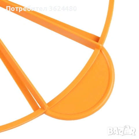  Rазделител за торта Кръгъл 4428, снимка 3 - Форми - 53368525