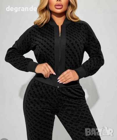🎀 Дамски Комплект Guess, снимка 3 - Спортни екипи - 53803644