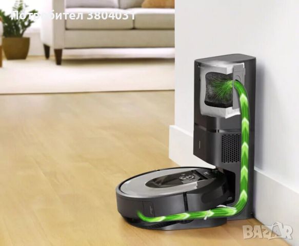 Прахосмукачка робот irobot roomba , снимка 1 - Прахосмукачки - 46441459