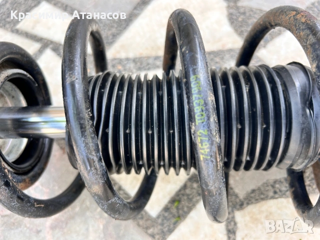 Амортисьор преден десен за Сеат Алтеа XL. 2008г, снимка 2 - Части - 53159681