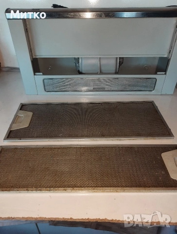 Абсорбатор за вграждане марка TEKA модел TL1-62 за ремонт или части, снимка 8 - Абсорбатори - 52866778