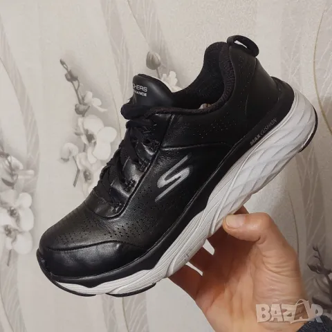 маратонки  Skechers Maximum Cushioning Elite Step Up номер 39-40, снимка 10 - Маратонки - 48910789