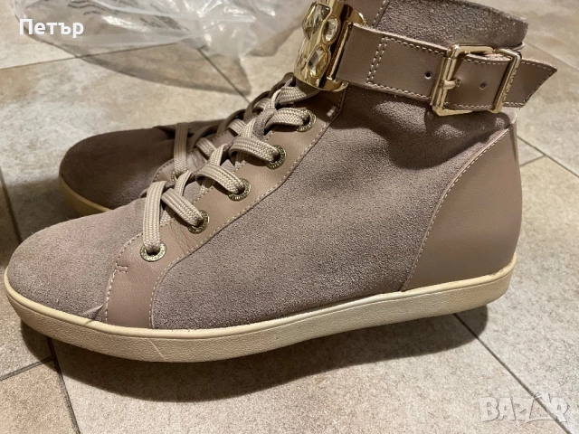 Дамски боти Lio jo оригинални, снимка 4 - Дамски боти - 52847372