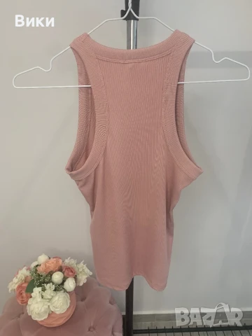 Нов потник с етикет размер М, снимка 8 - Потници - 50530793