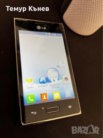 LG Optimus L5 E610, снимка 2 - LG - 52949898