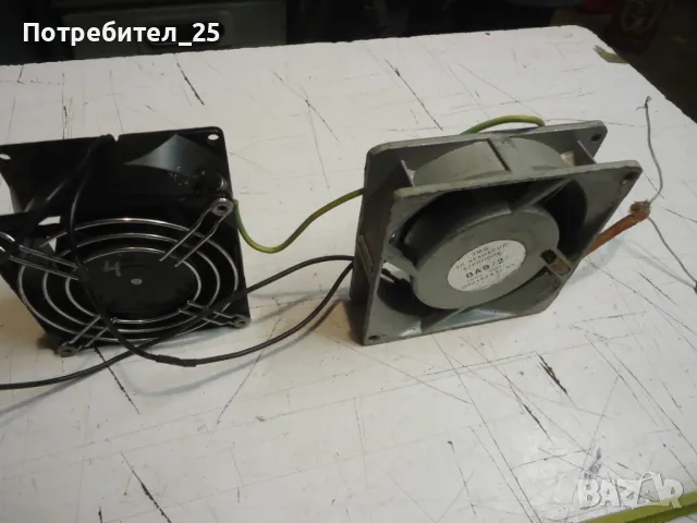 Монофазни вентилатори, снимка 9 - Електродвигатели - 49704646