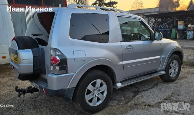 Mitsubishi Pajero 3.2D 118kw, снимка 4 - Автомобили и джипове - 48619879