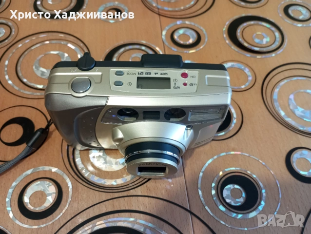 Фотоапарат Практика Praktica, снимка 3 - Фотоапарати - 53431987