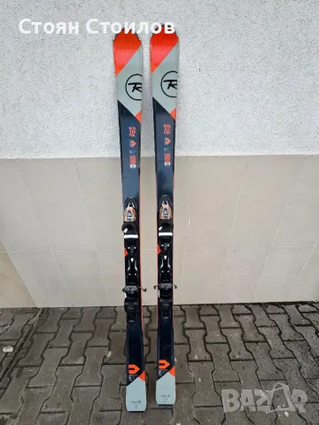 Ски ROSSIGNOL Experience E80, 184см, снимка 4 - Зимни спортове - 48551260