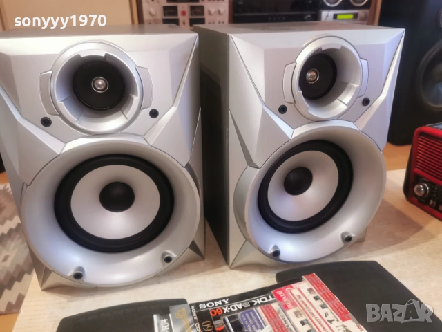 UNIVERSUM 6ohm-2БР ТОНКОЛОНИ ВНОС SWISS 1204260807LCHERY1, снимка 11 - Тонколони - 54170214