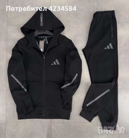 Adidas комплекти, снимка 6 - Спортни дрехи, екипи - 52991029