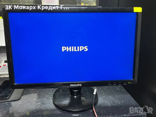 Монитор Phillips mwei20it 20inch, снимка 1 - Монитори - 48360771