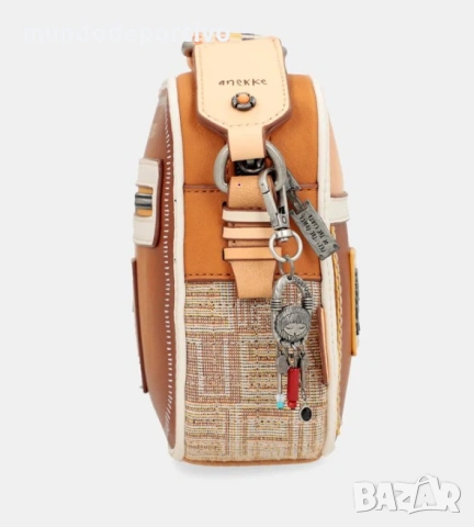 Нова дамска чанта Anekke / маркова чанта Анеке / Испания, снимка 6 - Чанти - 53935159