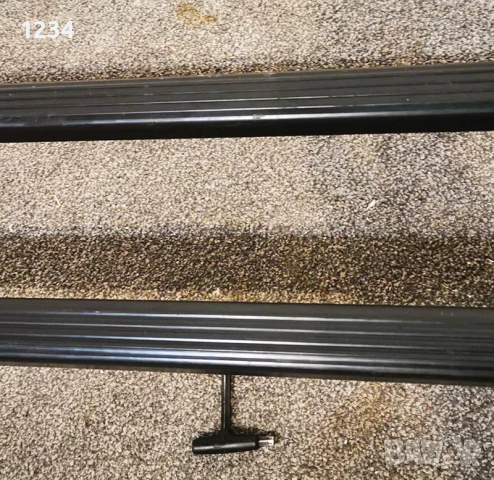  Багажник напречни греди THULE за KIA SPORTAGE 2016-2021, снимка 4 - Аксесоари и консумативи - 50587078