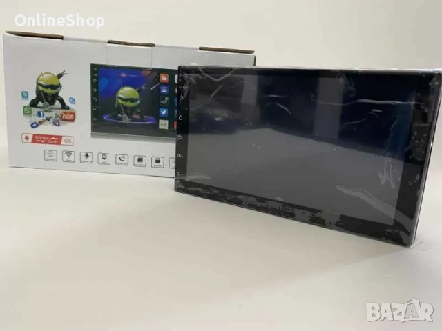 Мултимедия навигация 7″ Android 15, 2GB RAM, 32GB ROM YZ6580, снимка 2 - Навигация за кола - 53292108