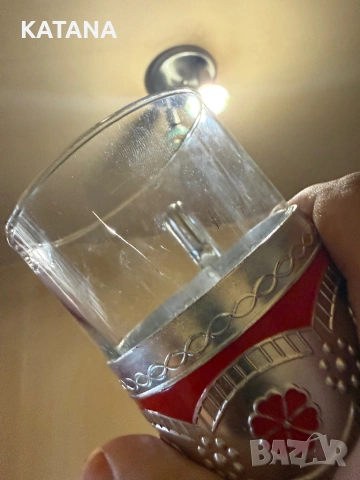 Ретро чаши за чай от соца , снимка 3 - Чаши - 53663976