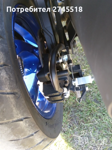 Suzuki Burgman AN400i ABS/LED/Eco Drive, снимка 16 - Мотоциклети и мототехника - 53779653