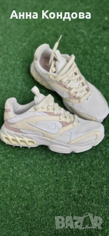 Дамски оригинални маратонки NIKE ZOOM AIR FIRE 36,5 размер 23 см.стелка