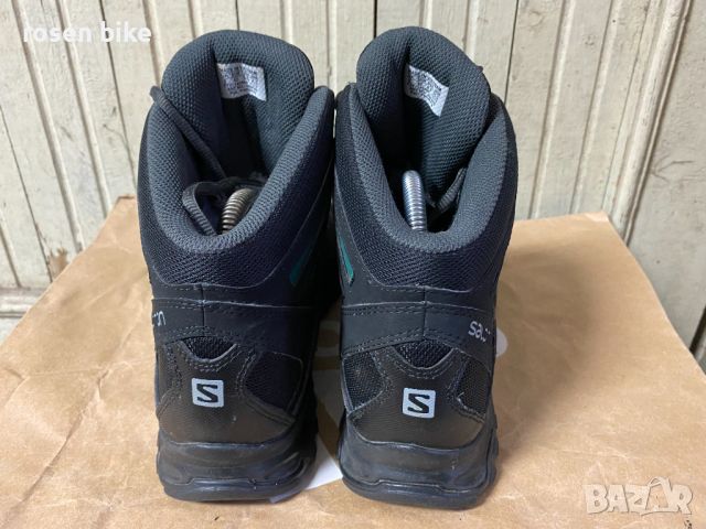 ''Salomon Ridgeback Mid 2 Gore-Tex''оригинални мъжки боти 42 номер, снимка 7 - Мъжки боти - 45444544